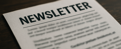 newsletter newsletter